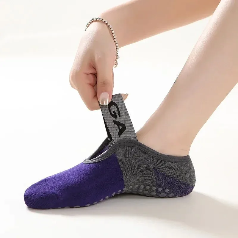 FlexGrip Non-Slip Socks