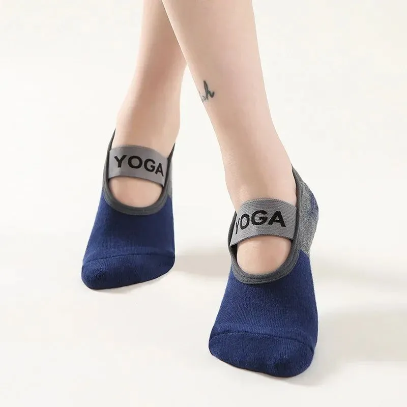 FlexGrip Non-Slip Socks