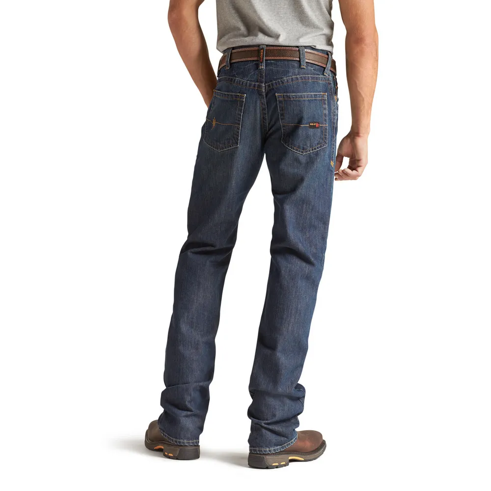 FR M4 BASIC BOOT CUT LOW RISE JEAN - 429-Indigo | Ariat 10012555
