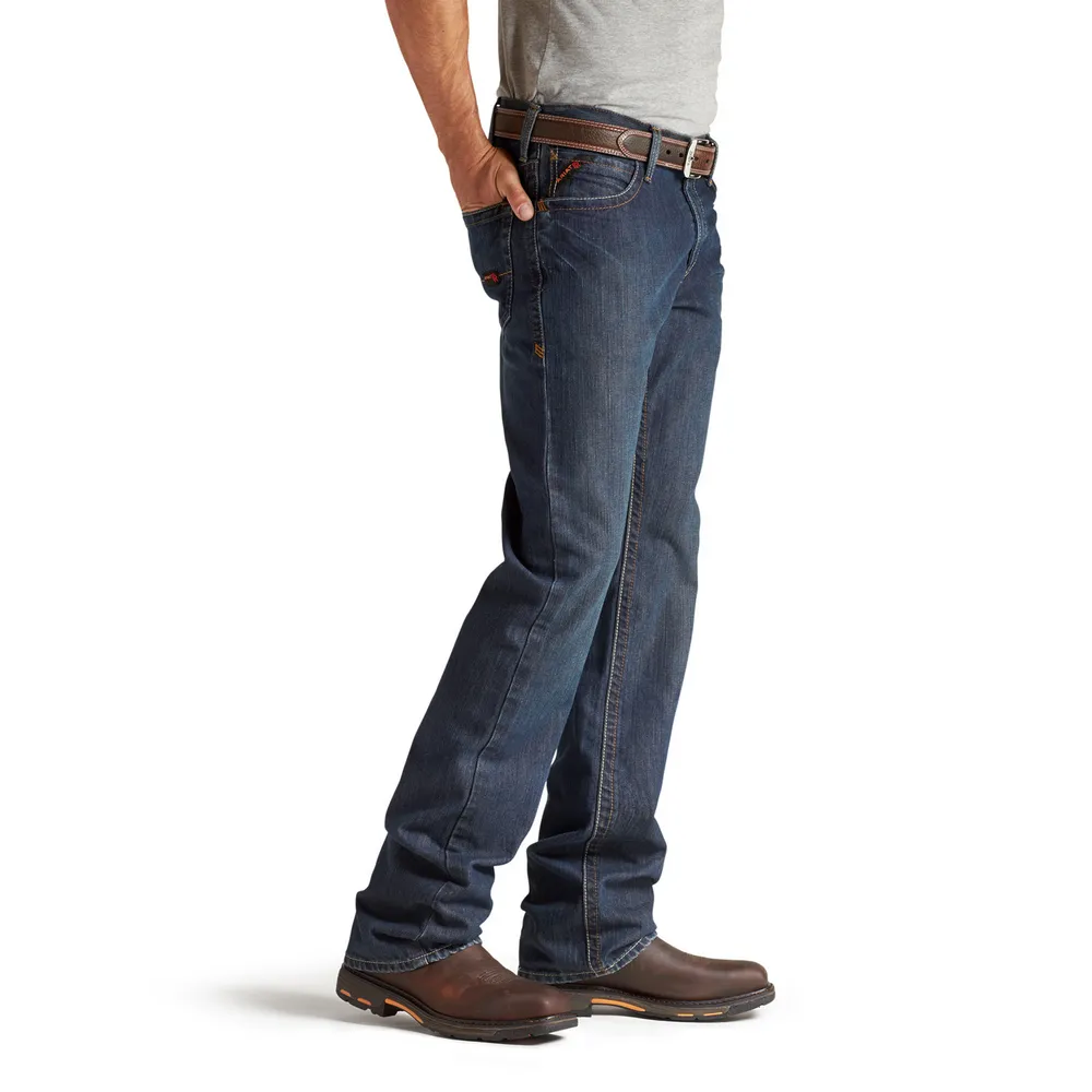 FR M4 BASIC BOOT CUT LOW RISE JEAN - 429-Indigo | Ariat 10012555
