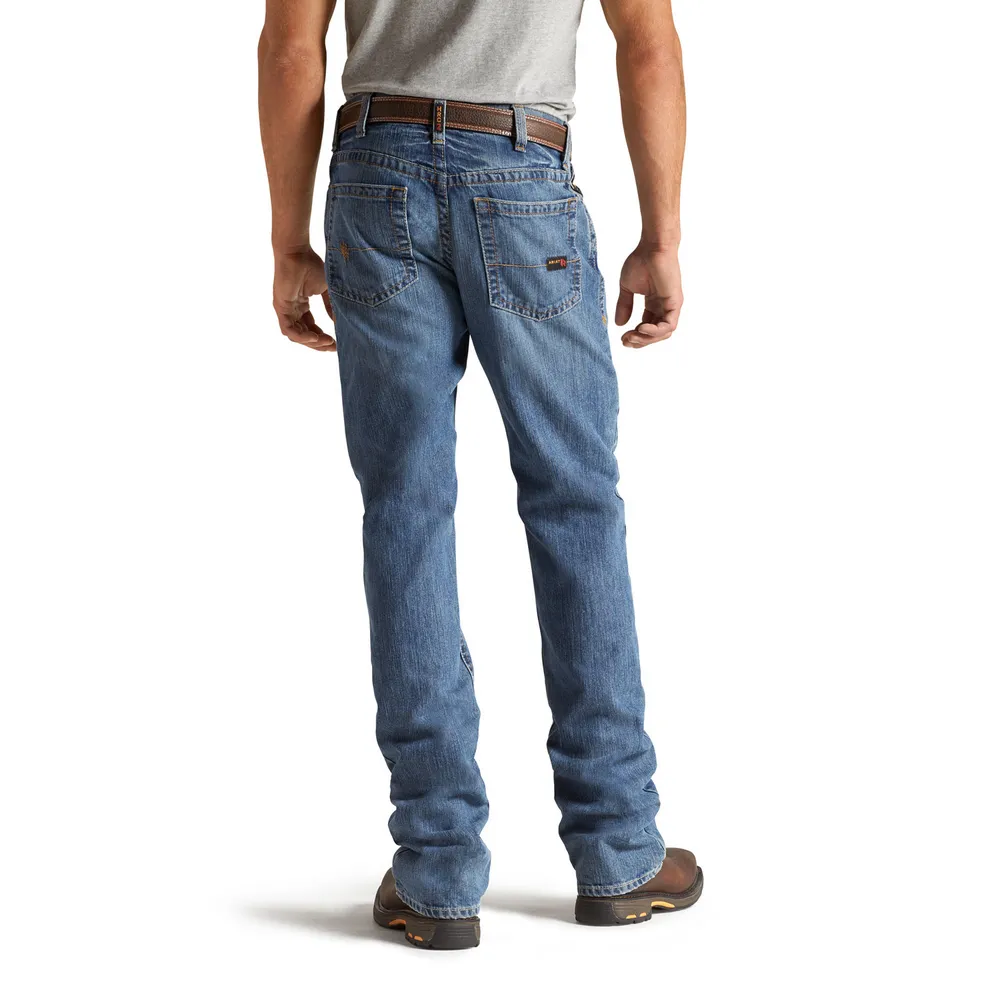 FR M4 LOW RISE BASIC BOOT CUT JEAN - 429-Indigo | Ariat 10012552