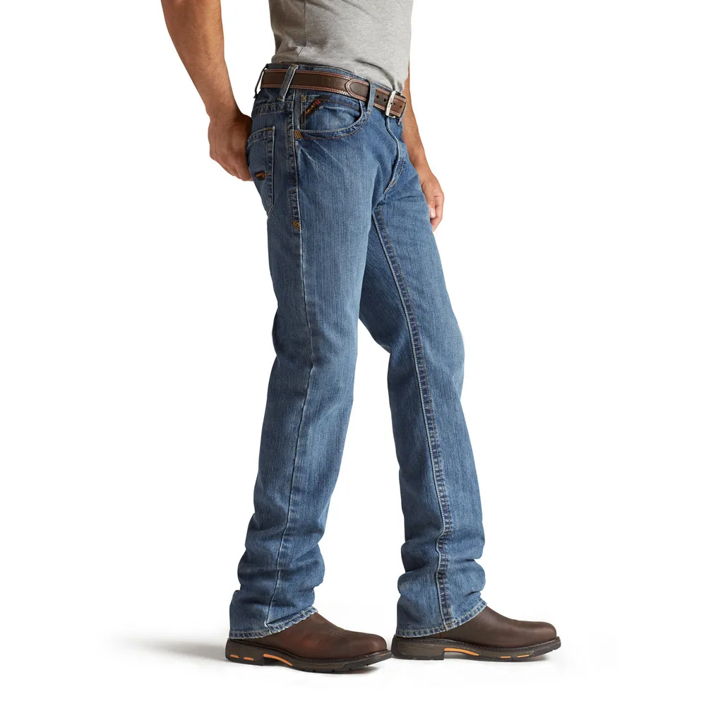 FR M4 LOW RISE BASIC BOOT CUT JEAN - 429-Indigo | Ariat 10012552