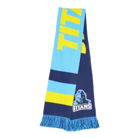 Gold Coast Titans Scarf - Defender