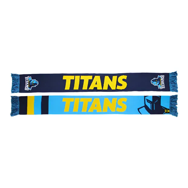 Gold Coast Titans Scarf - Defender