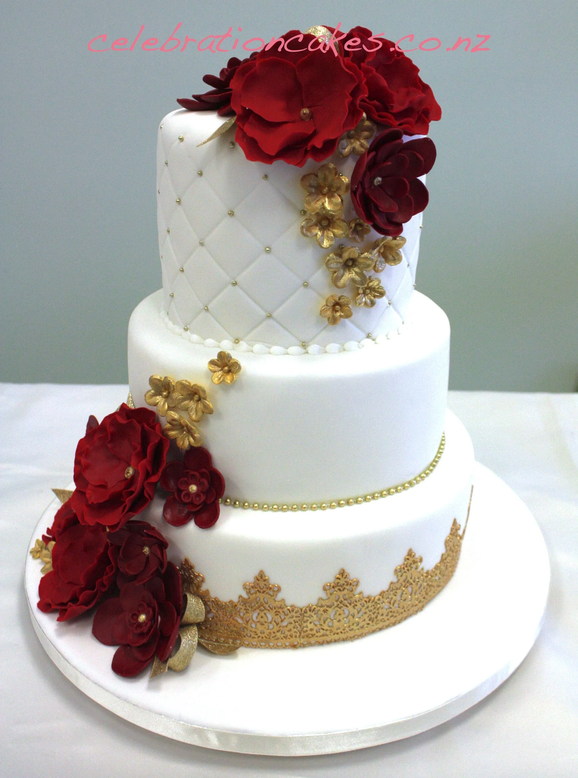 Gold Lace