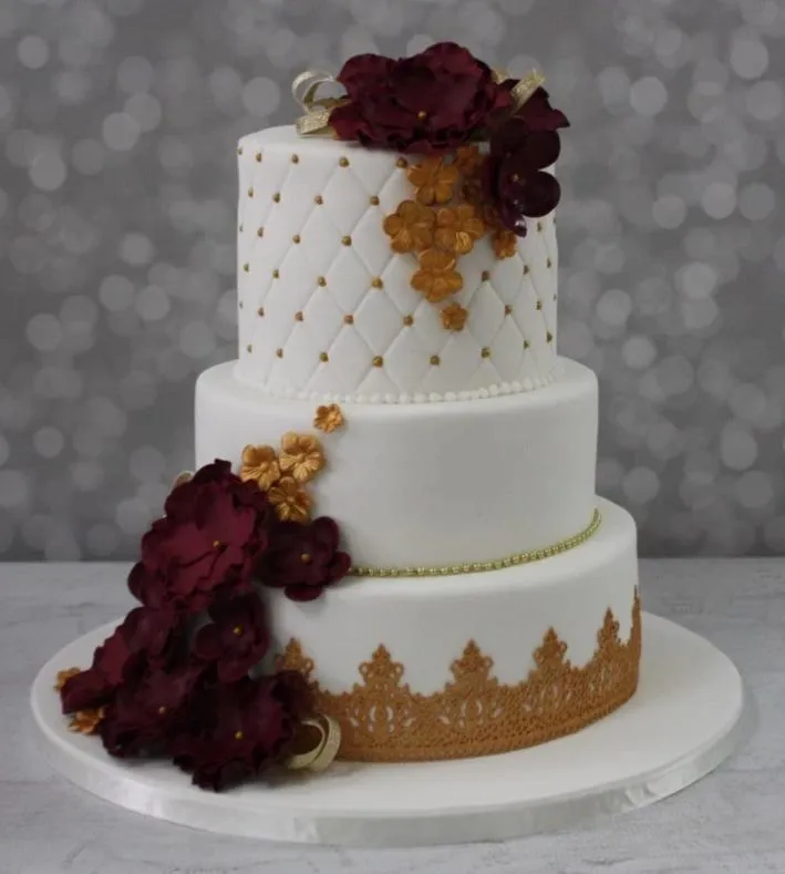 Gold Lace