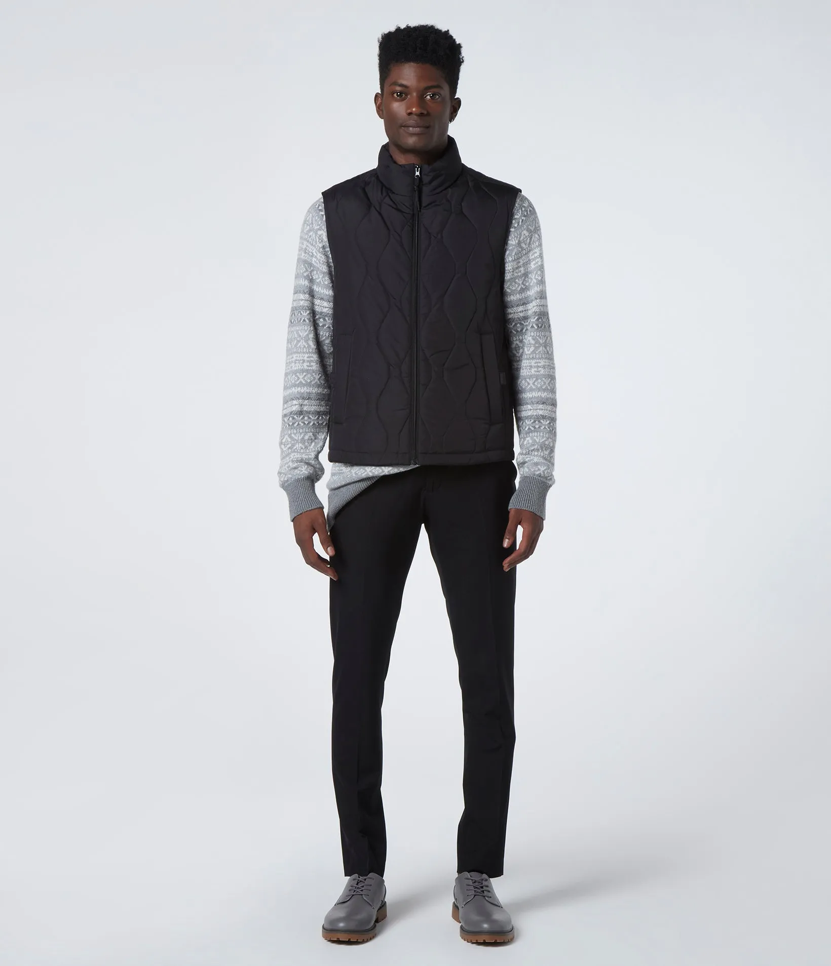 Hampden Quilted Vest