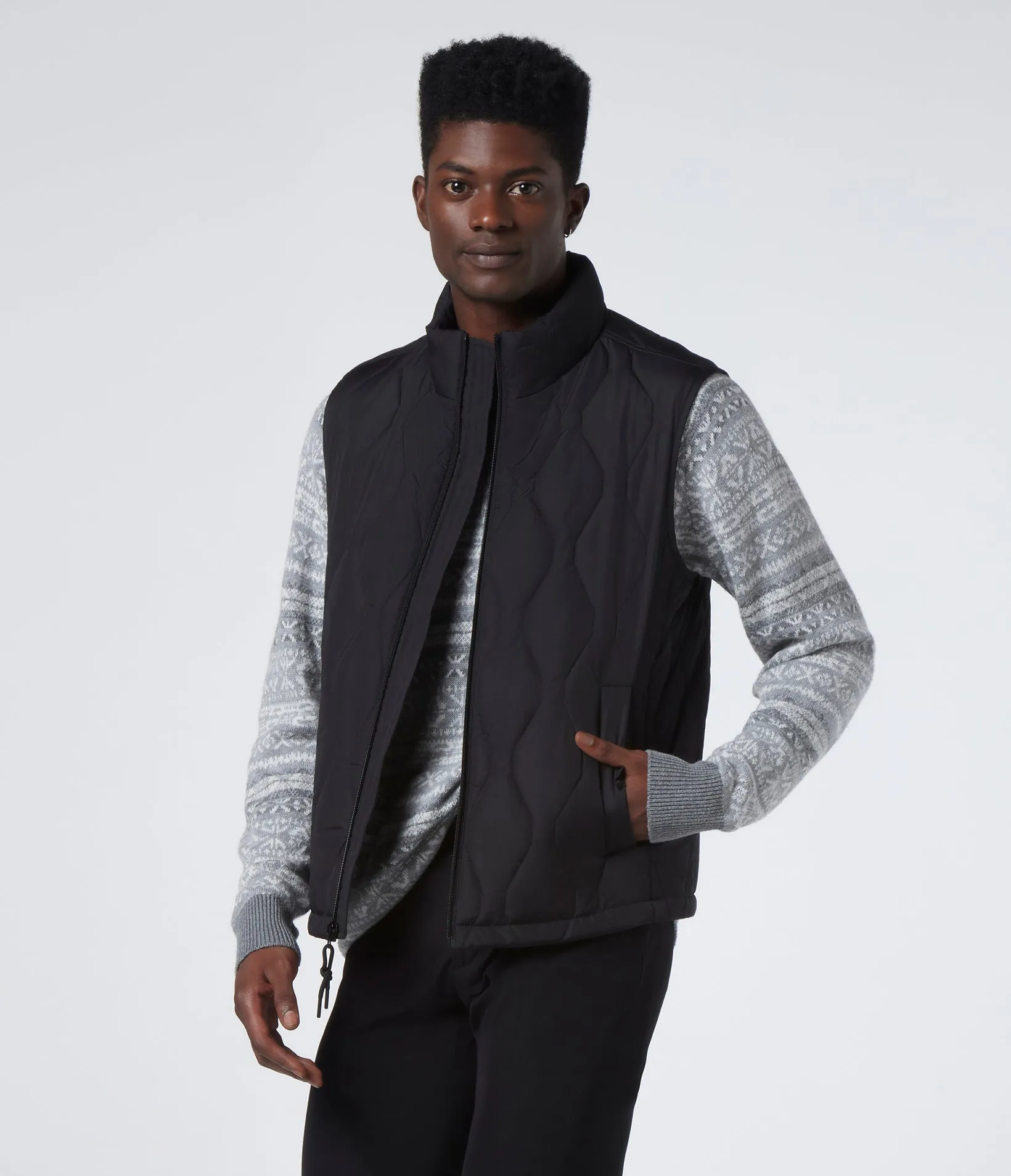Hampden Quilted Vest