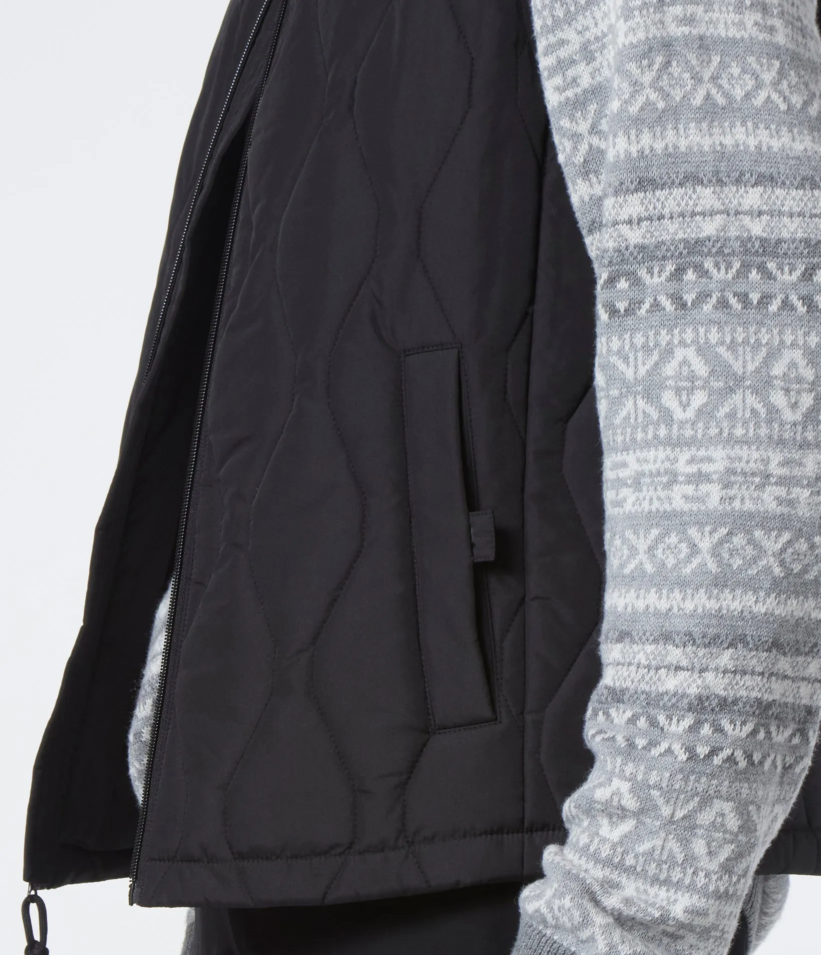 Hampden Quilted Vest