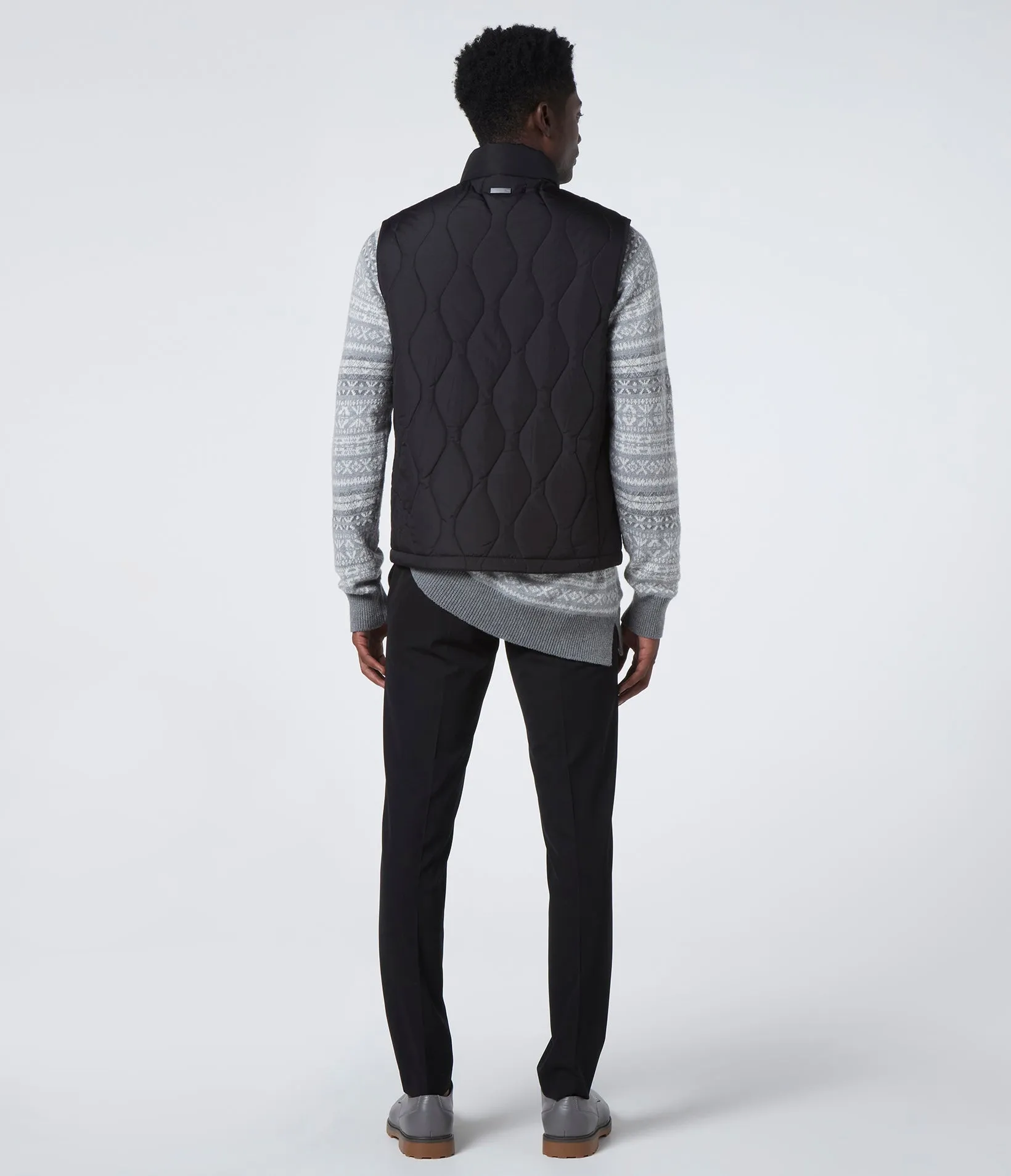 Hampden Quilted Vest