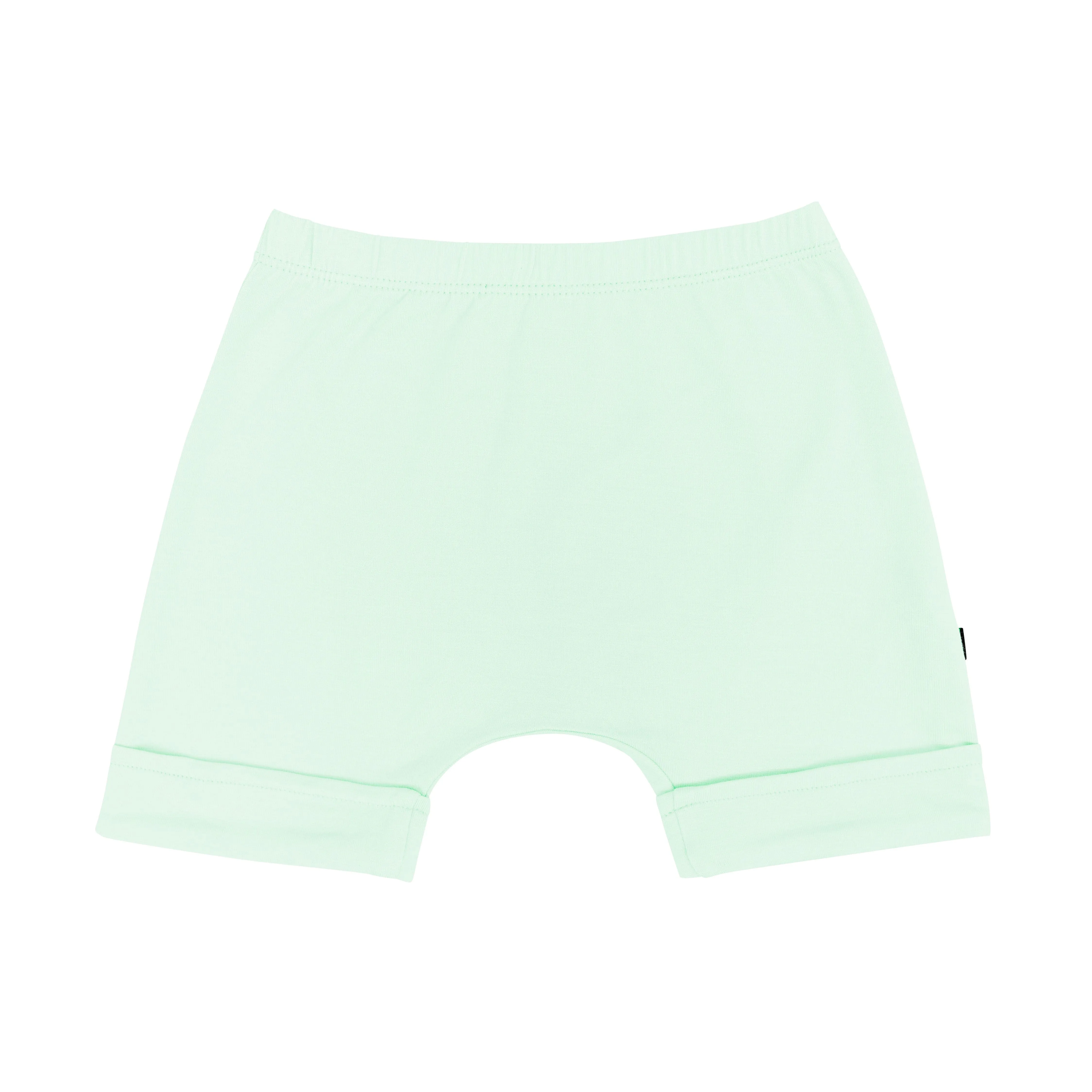 Harem Shorts in Mint