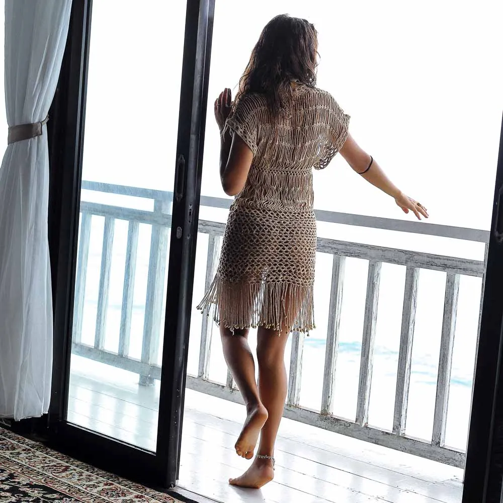 Harper Short Dress