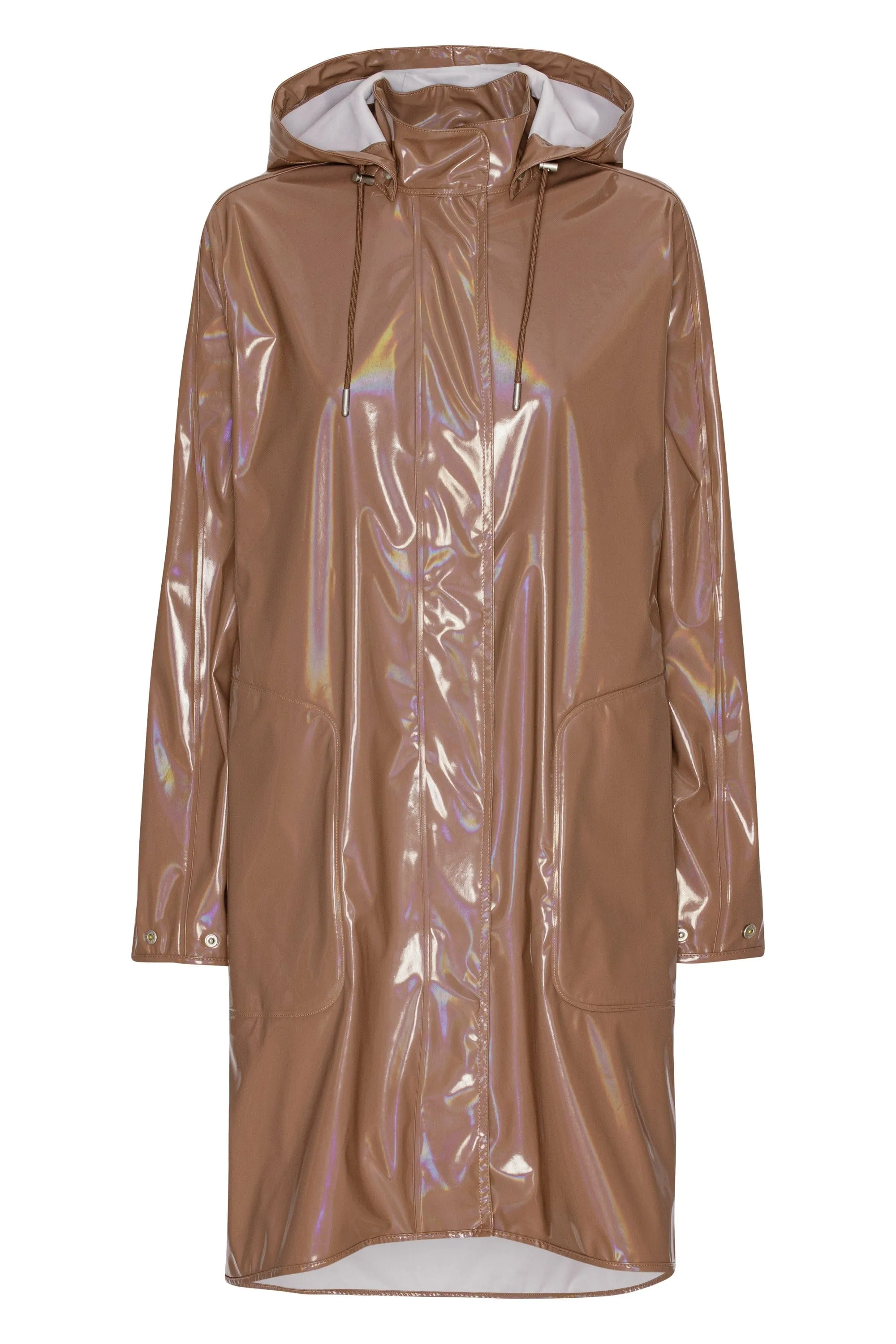 Ilse Jacobsen Rain71G Rain Coat Acorn