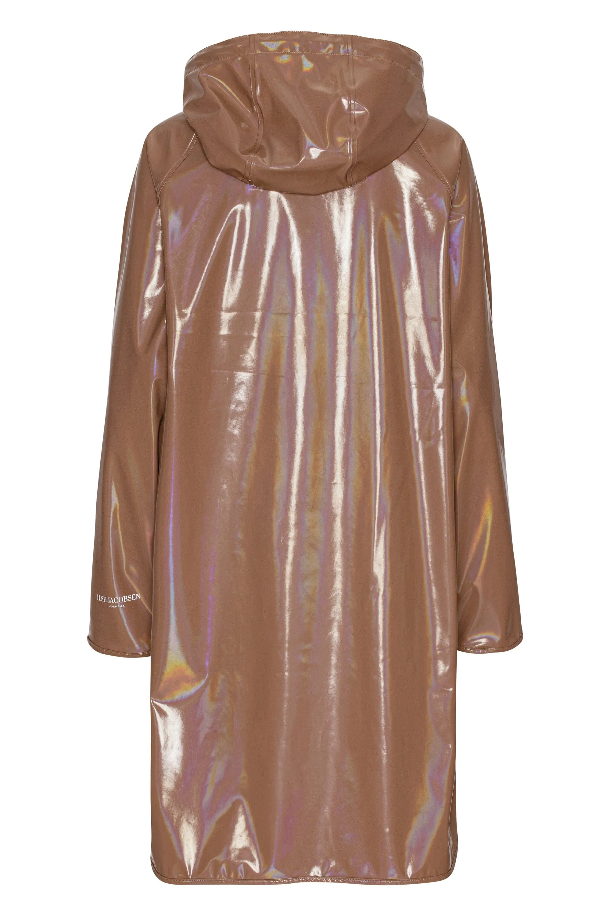 Ilse Jacobsen Rain71G Rain Coat Acorn