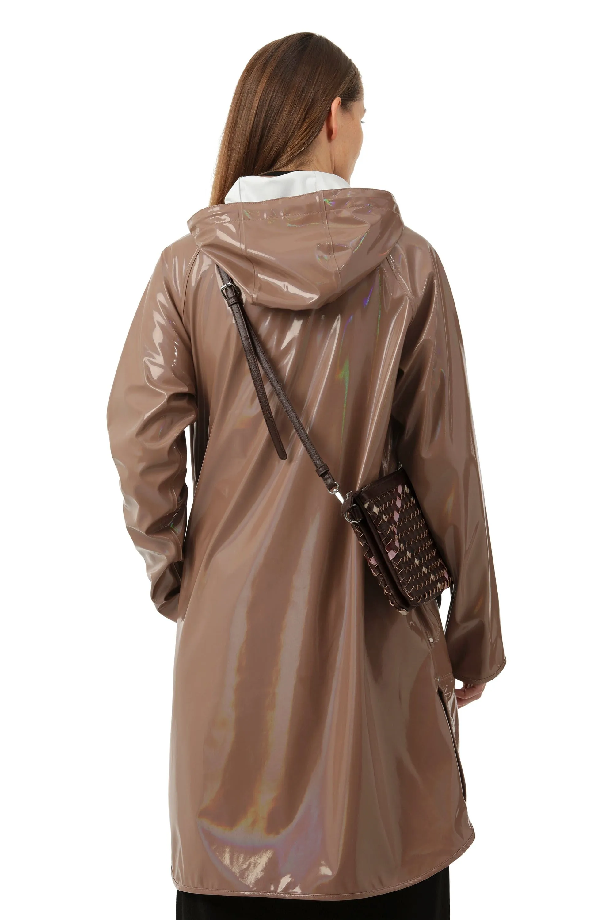 Ilse Jacobsen Rain71G Rain Coat Acorn