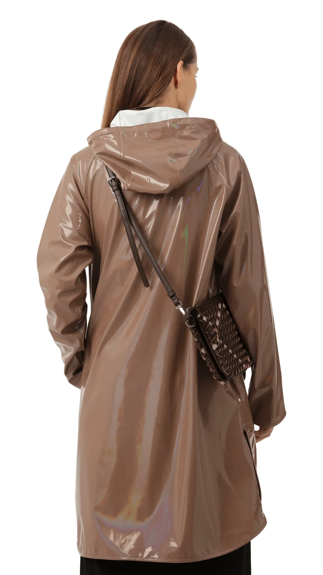 Ilse Jacobsen Rain71G Rain Coat Acorn