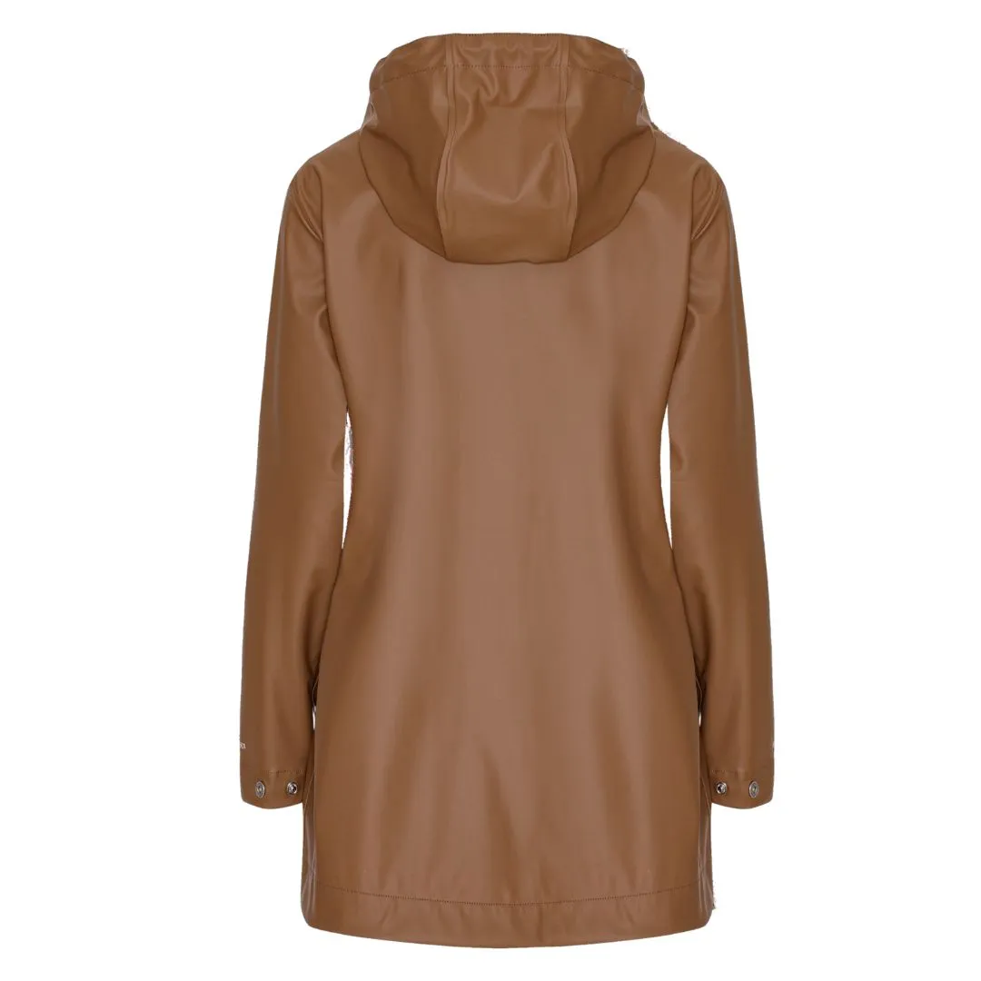 ILSE JACOBSEN - SHORT RAIN COAT