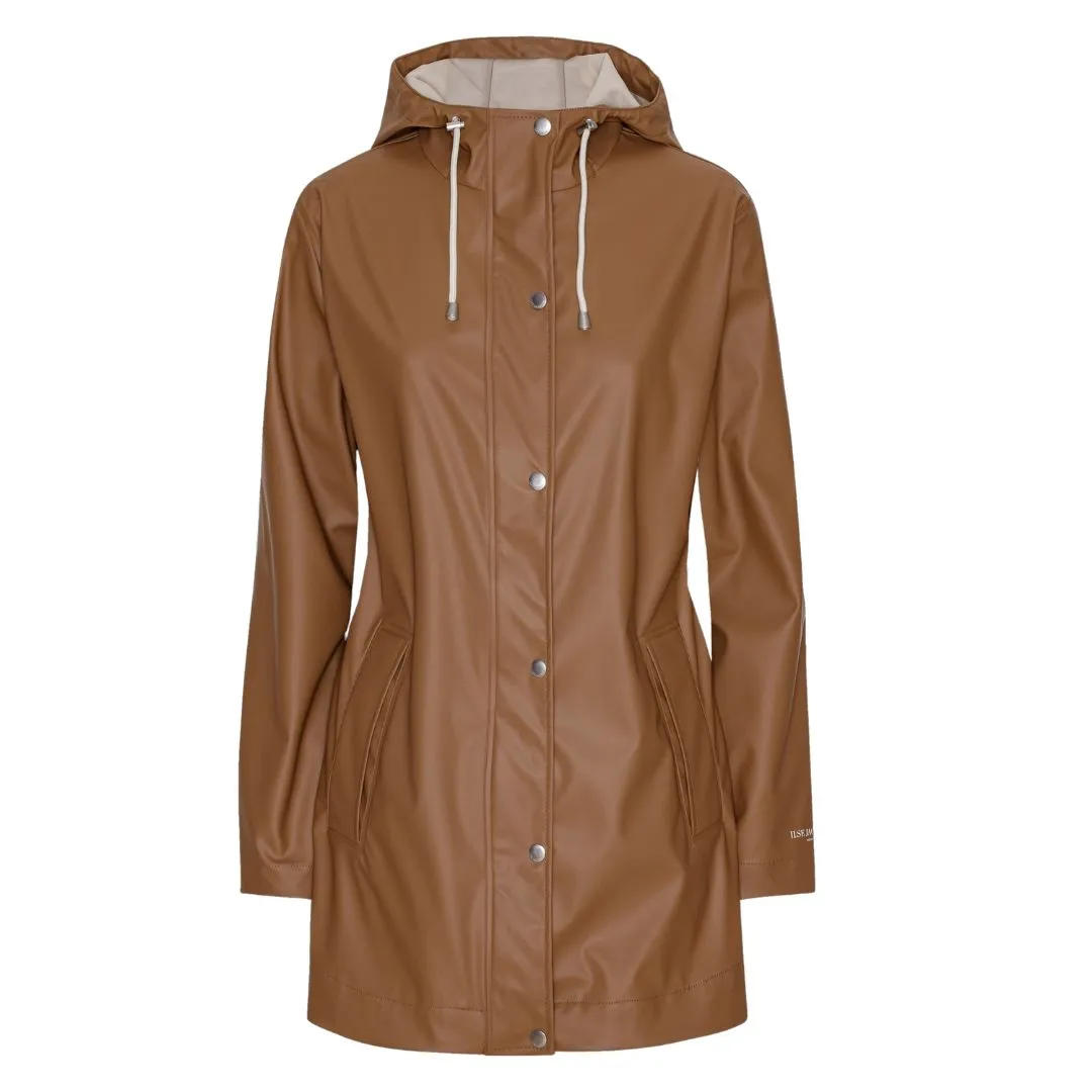 ILSE JACOBSEN - SHORT RAIN COAT