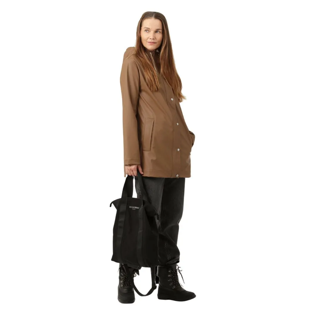 ILSE JACOBSEN - SHORT RAIN COAT