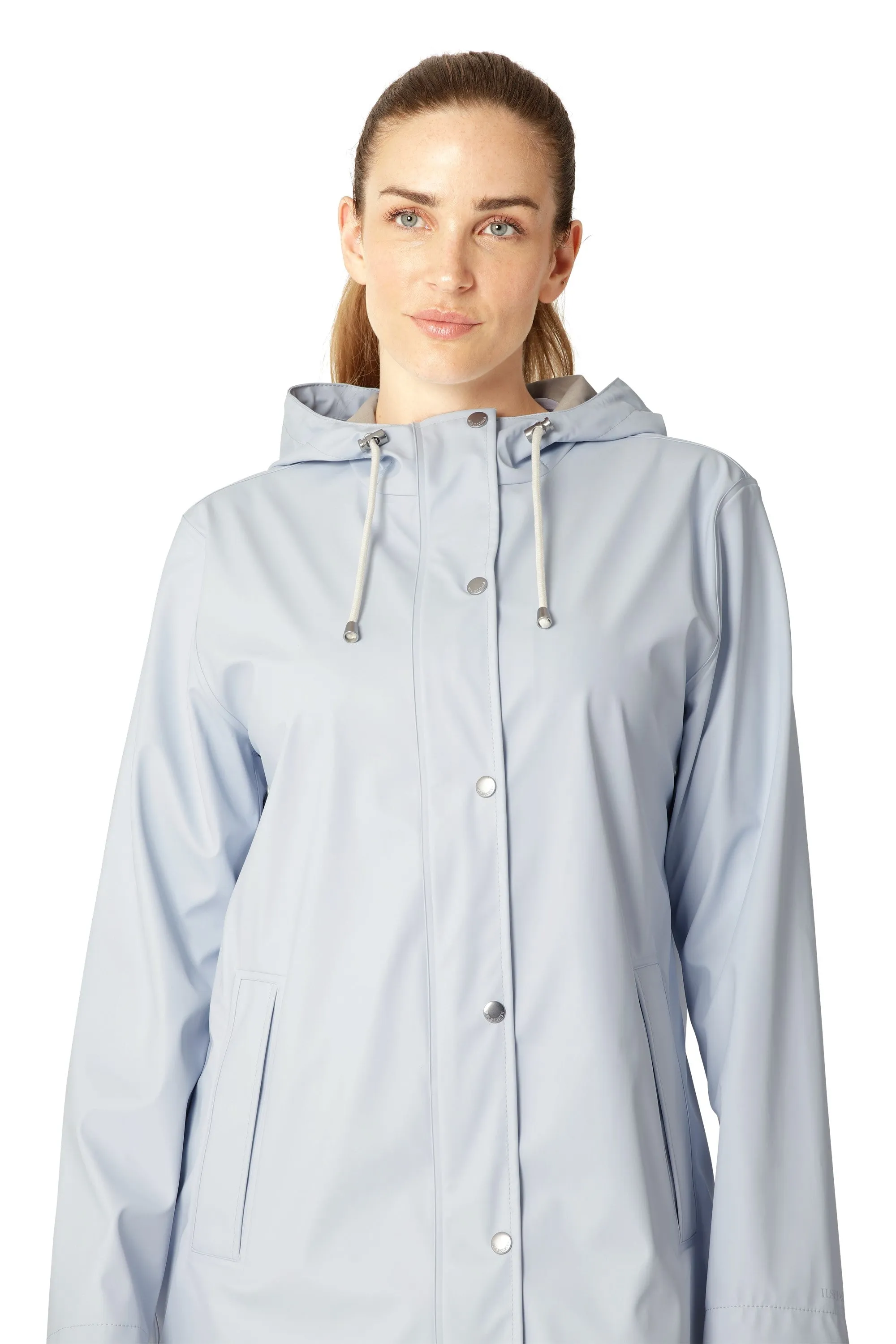 ILSE JACOBSEN - SHORT RAIN COAT