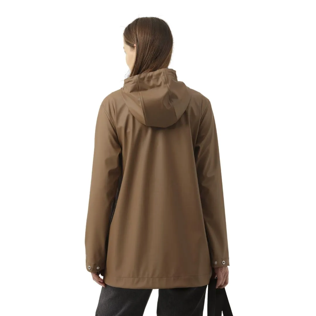 ILSE JACOBSEN - SHORT RAIN COAT