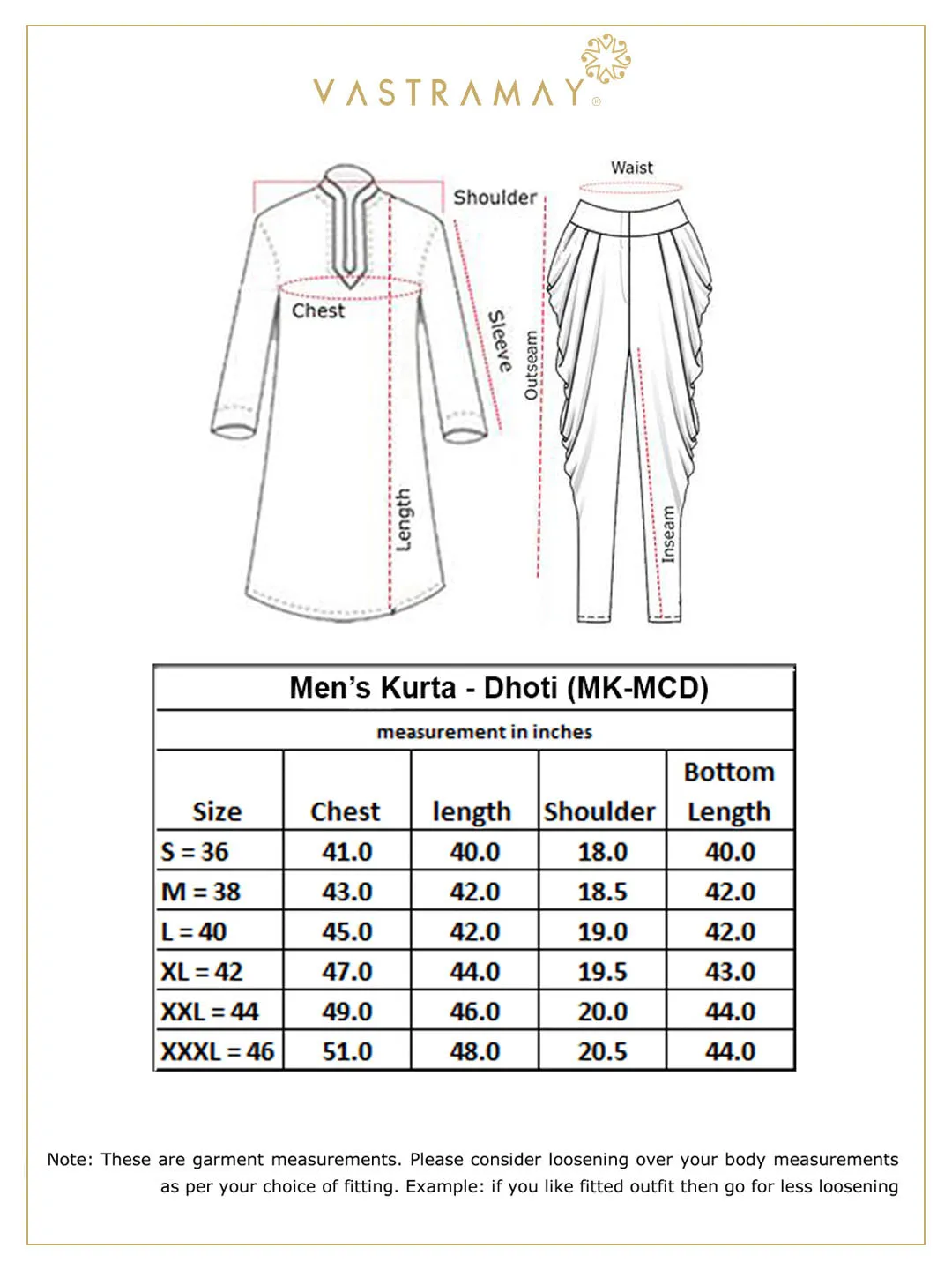 Jashvi Men's Aqua Blue Mirror Kurta Dhoti Set