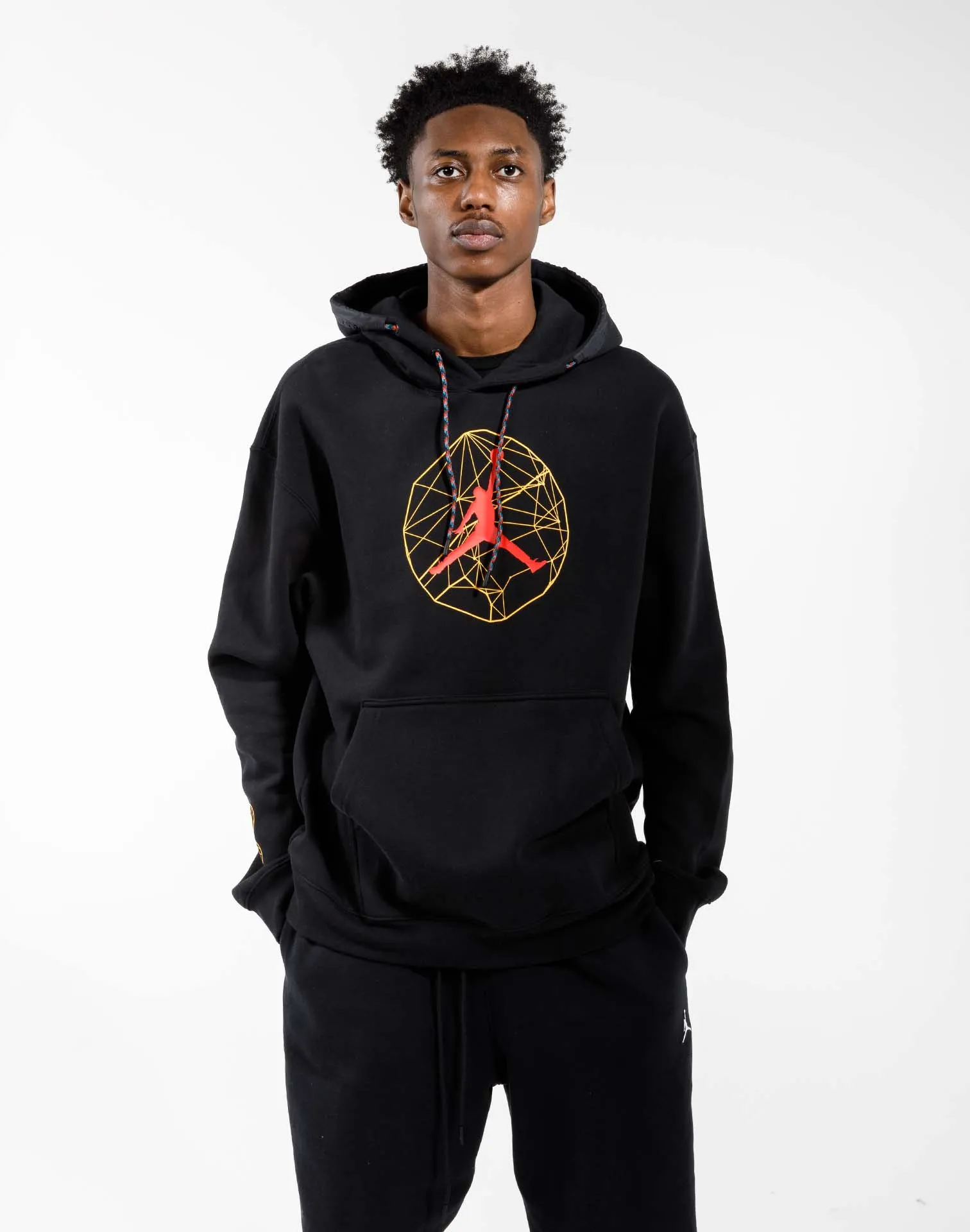 Jordan Essentials Mountainside Graphic Pullover Hoodie
