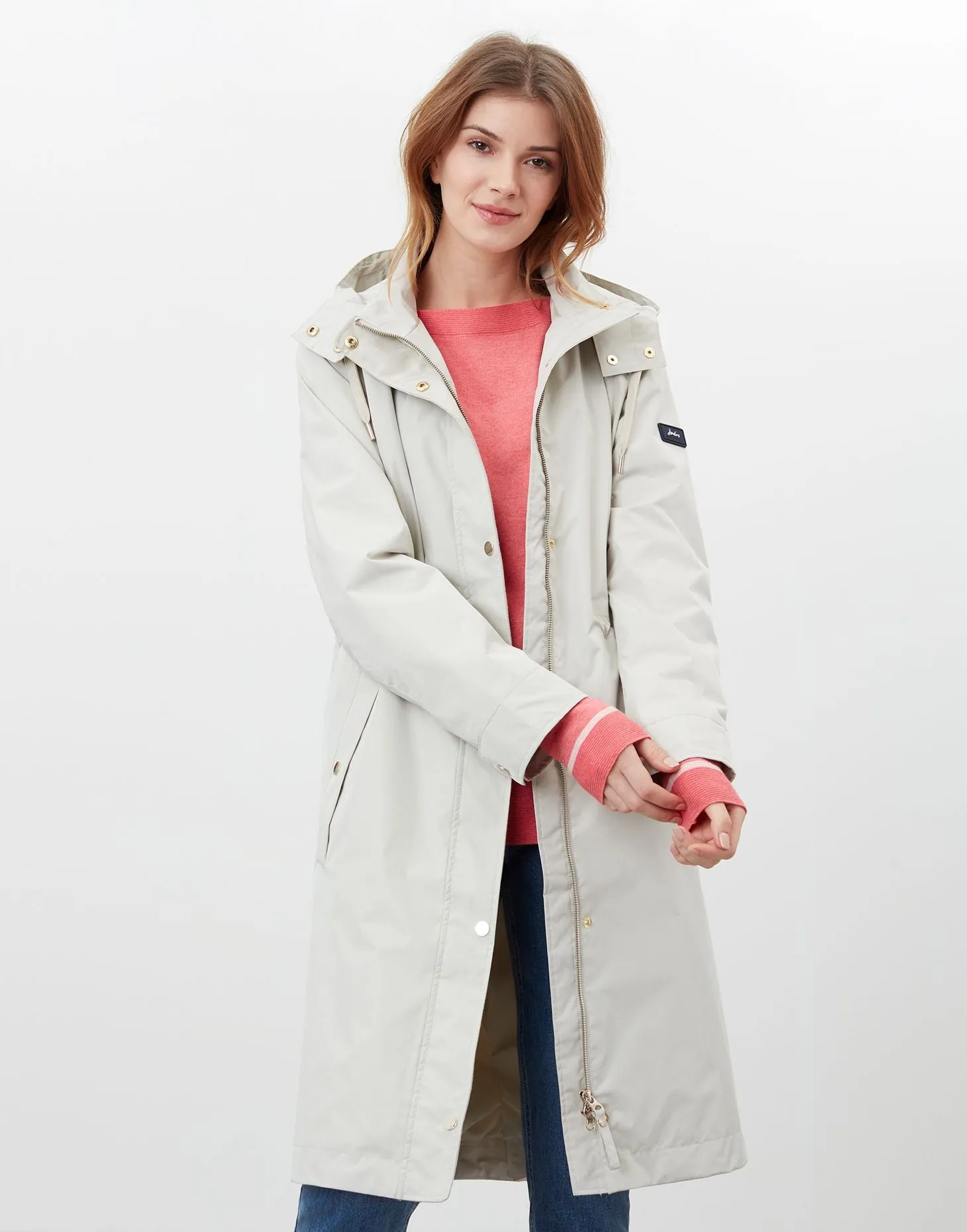 Joules | Taunton | Waterproof Raincoat | Women's