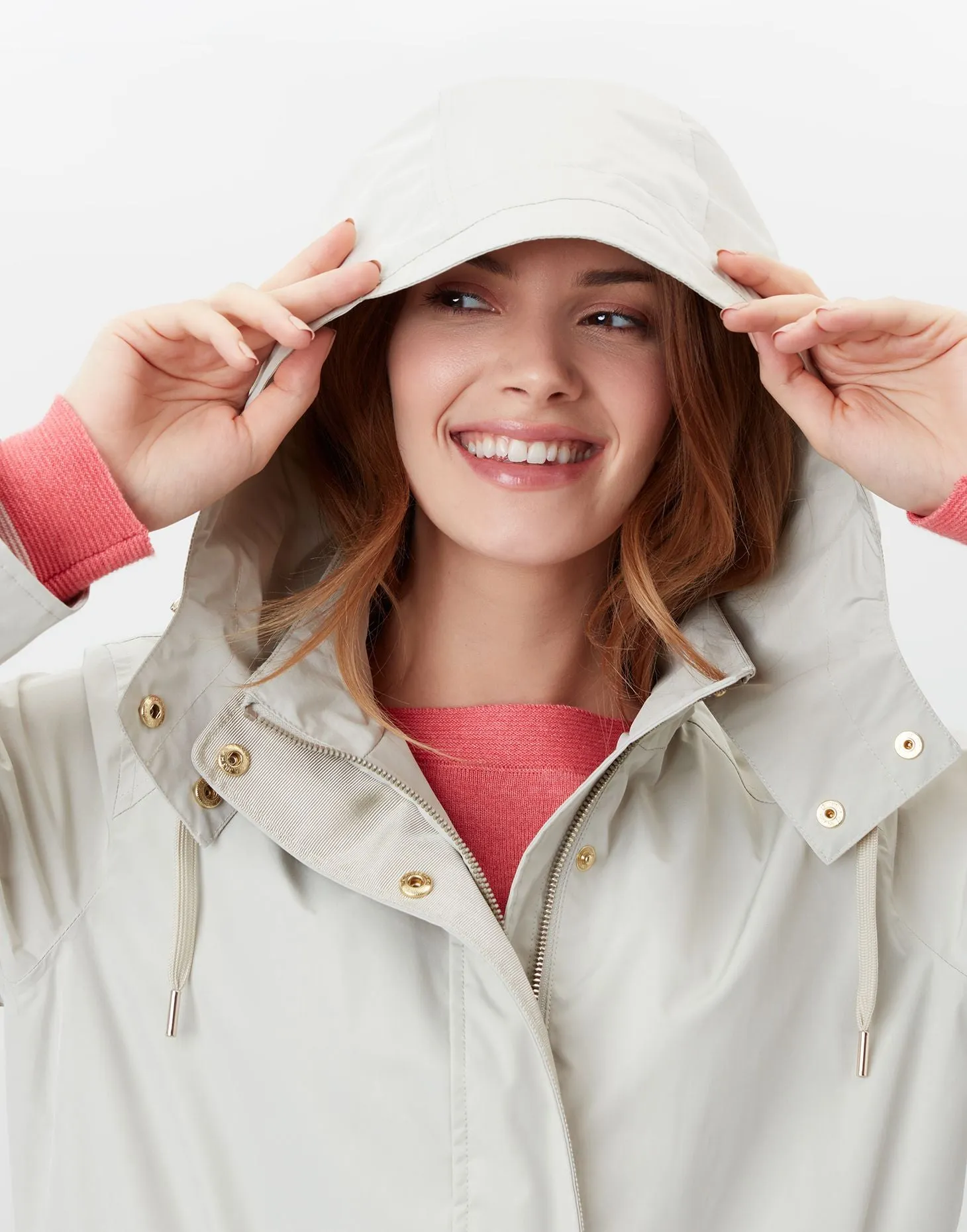 Joules | Taunton | Waterproof Raincoat | Women's