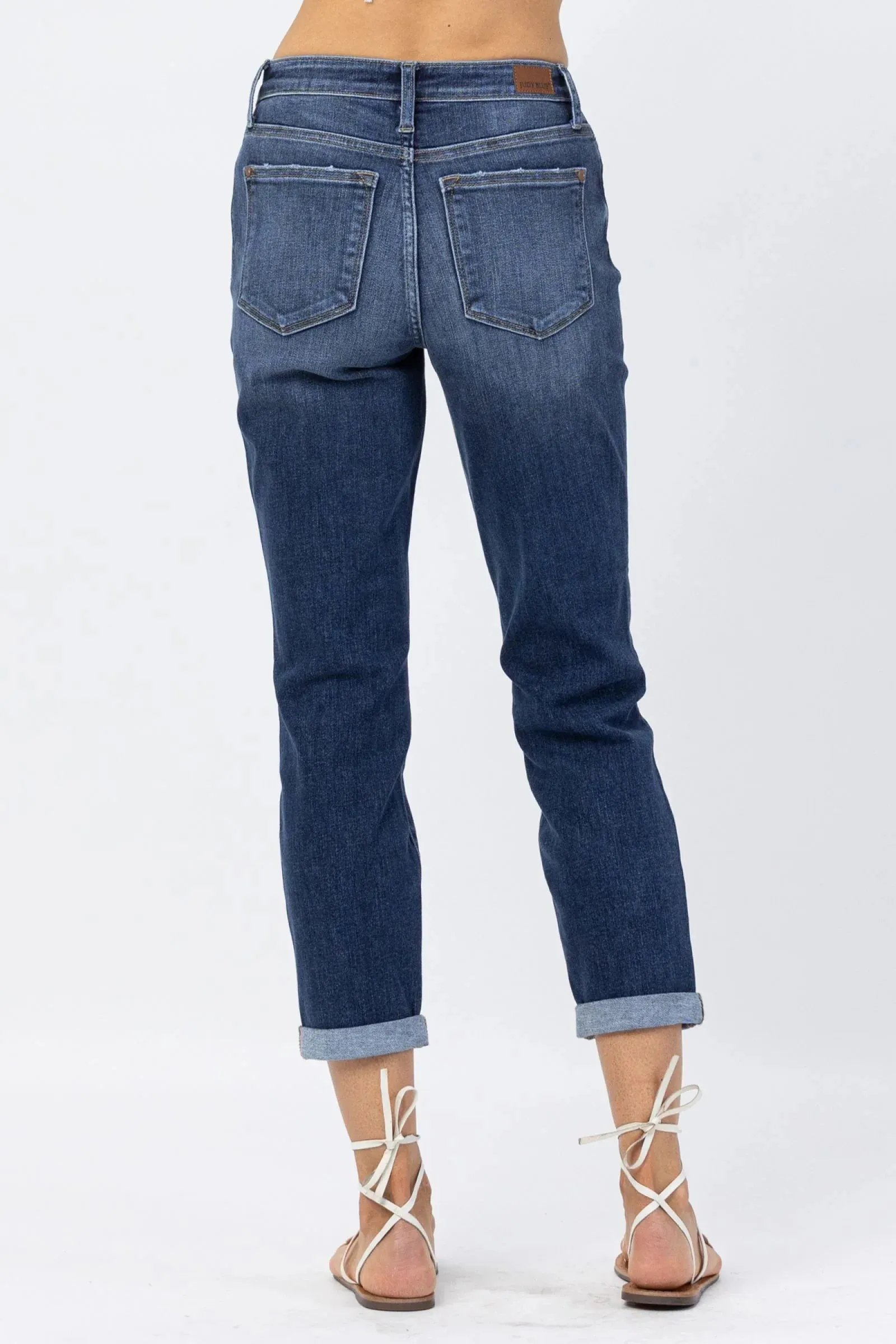 Judy Blue Classic Boyfriend Fit