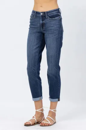 Judy Blue Classic Boyfriend Fit