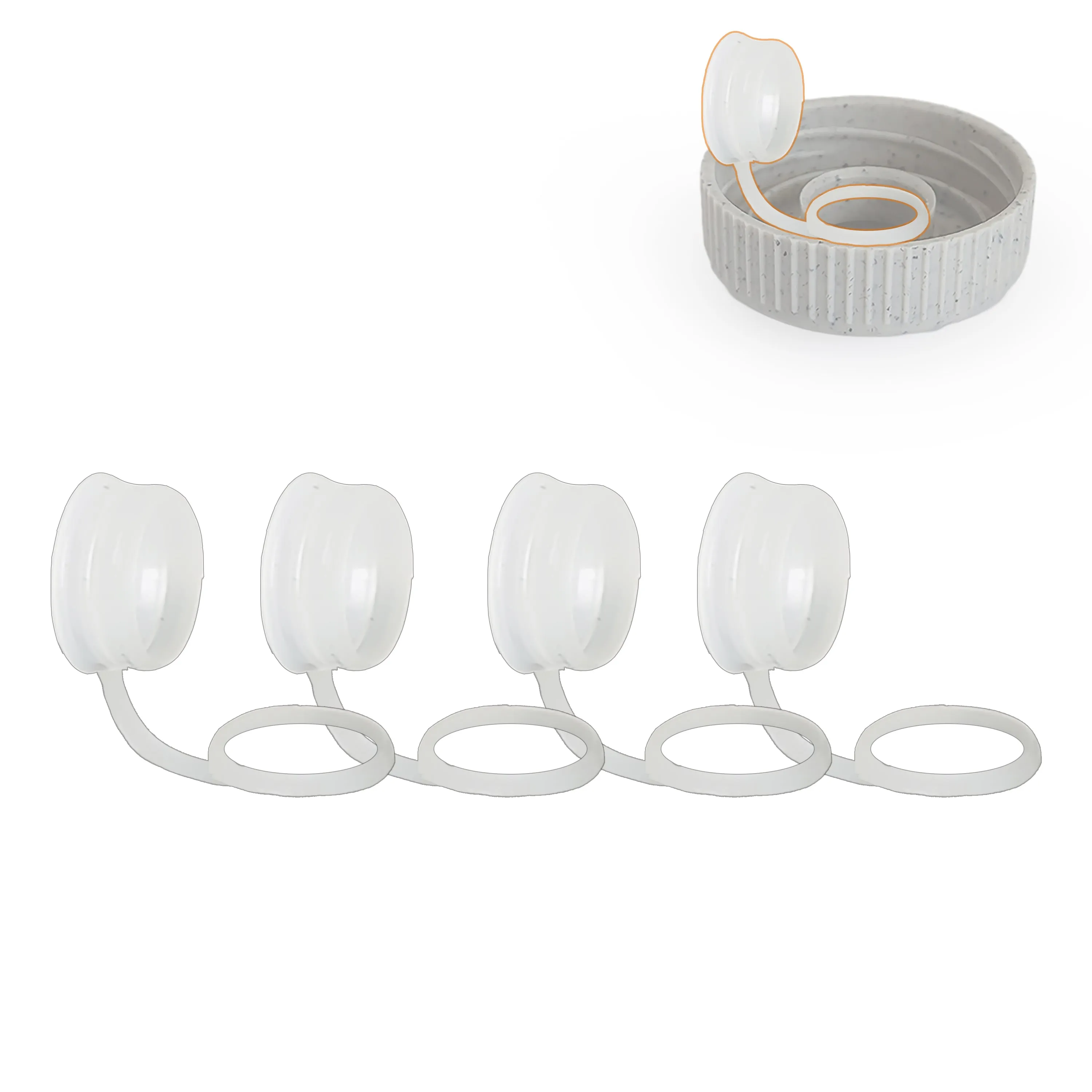 K&H Poultry & Duck Waterer Tank Cap with Plug