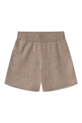 KATE KNIT BROWN