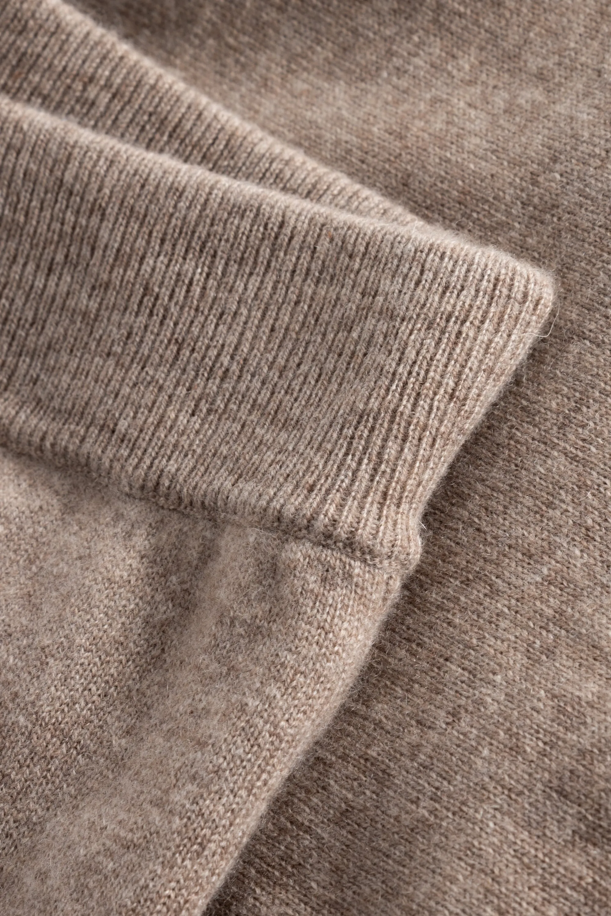 KATE KNIT BROWN
