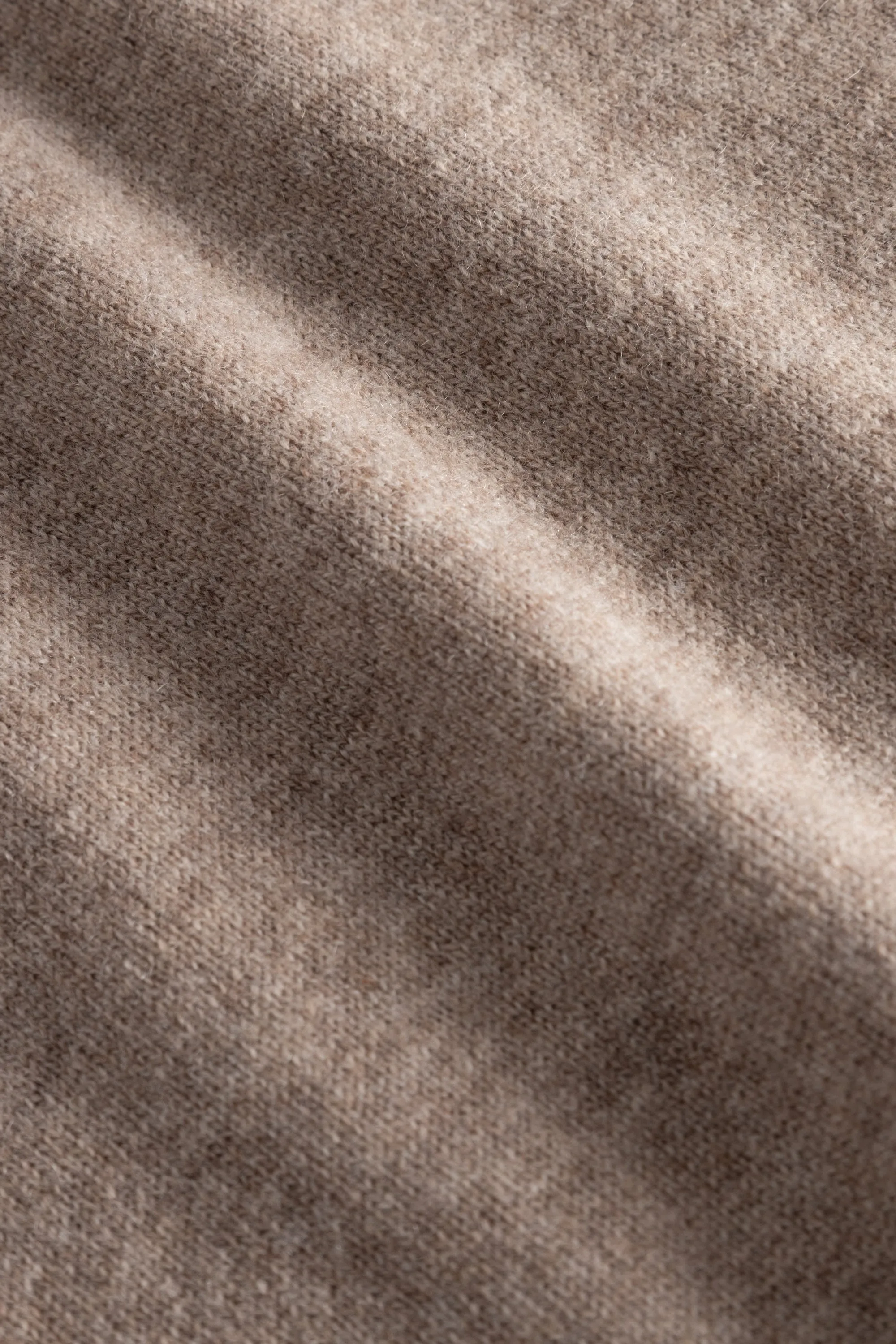 KATE KNIT BROWN