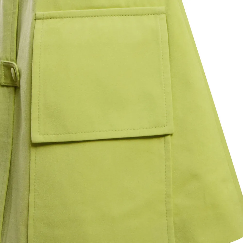 Kids Adults Little Nightmares Six Raincoat Coat Hooded Jacket Cosplay Costume