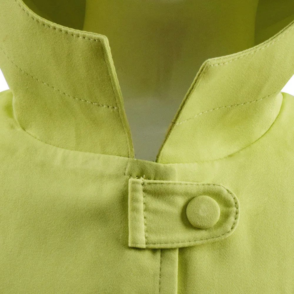 Kids Adults Little Nightmares Six Raincoat Coat Hooded Jacket Cosplay Costume