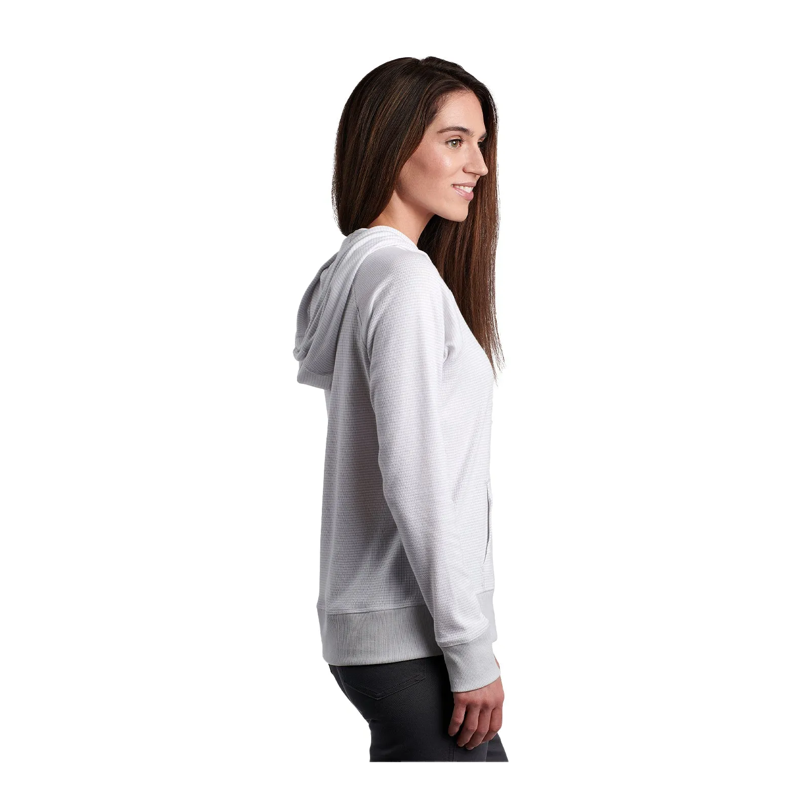 Kuhl Stria Pullover Hoodie (Women) - Mist