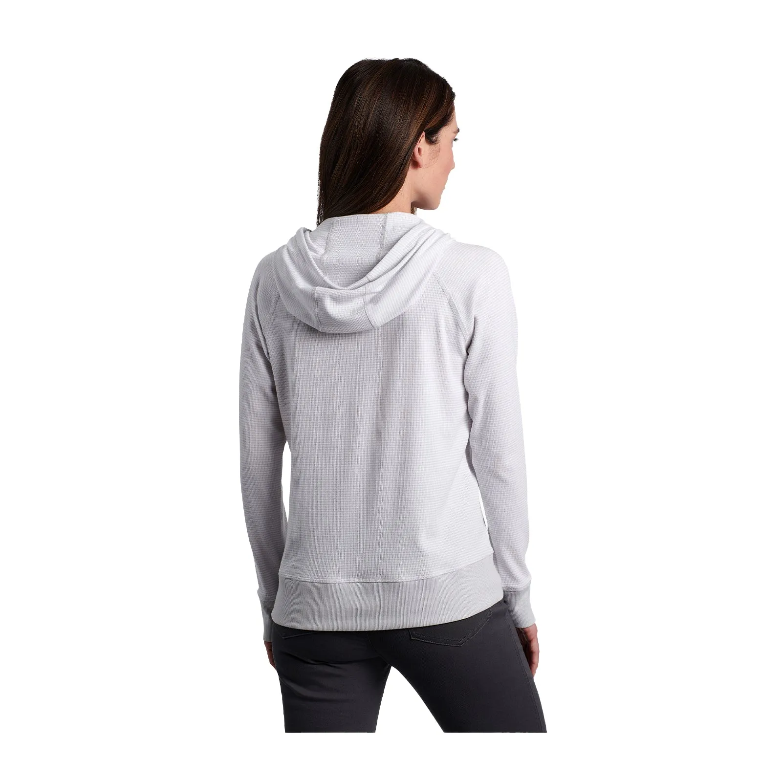 Kuhl Stria Pullover Hoodie (Women) - Mist