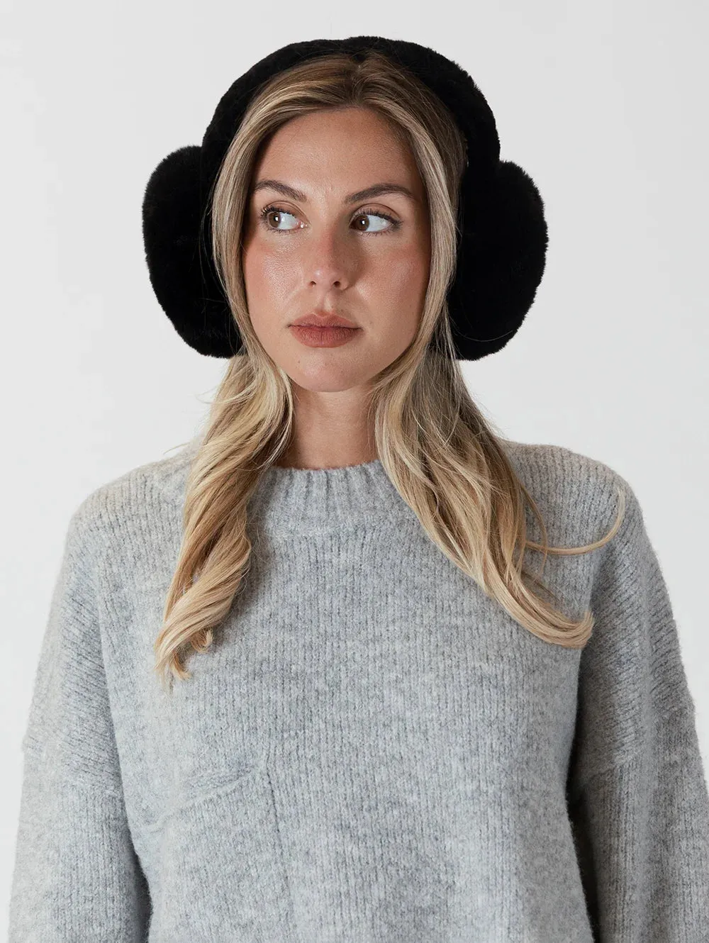 Lyla   Luxe Earmuffs or Ear Muffs