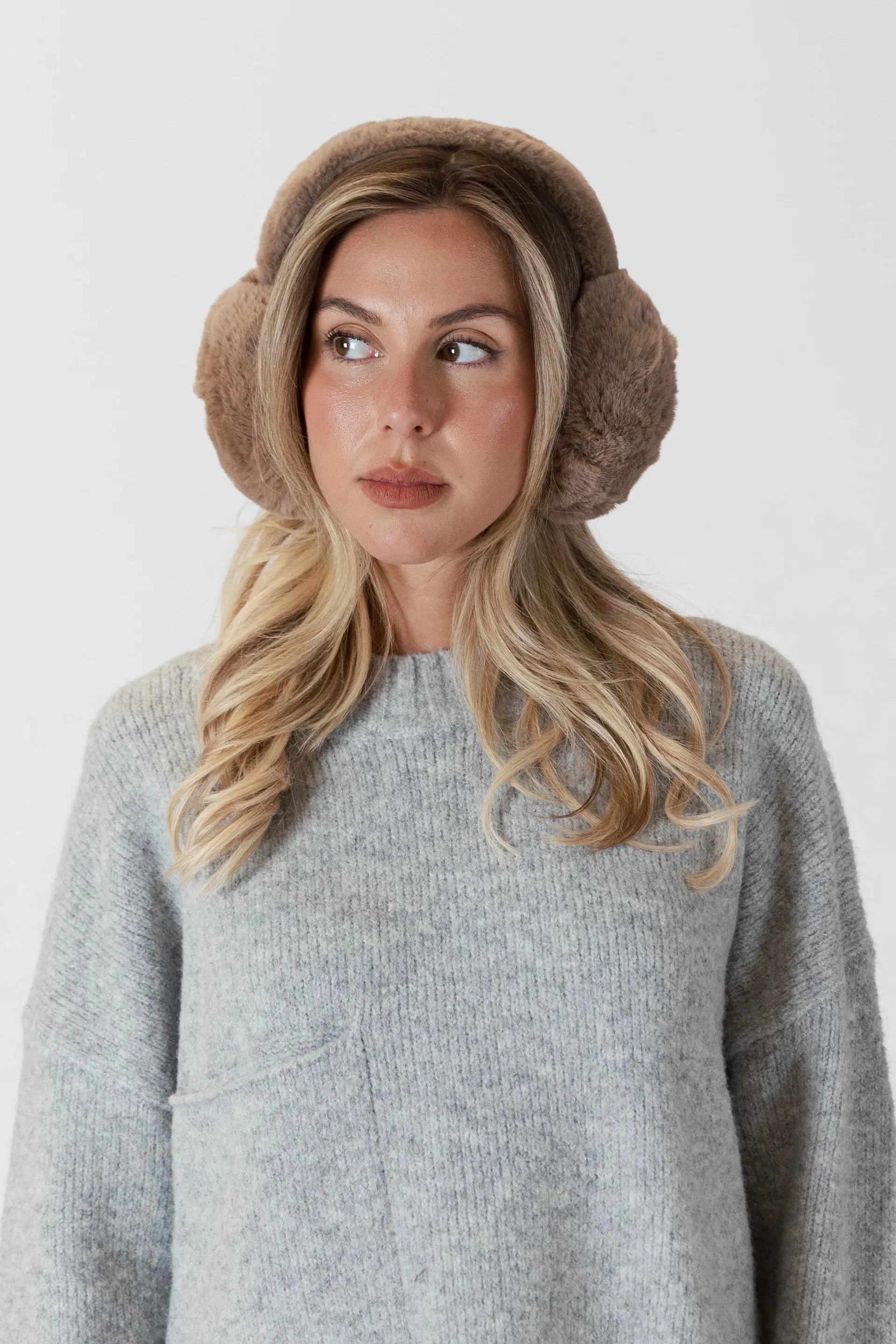 Lyla   Luxe Earmuffs or Ear Muffs