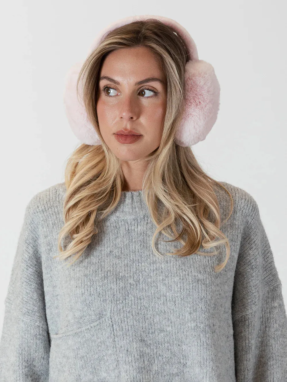 Lyla   Luxe Earmuffs or Ear Muffs