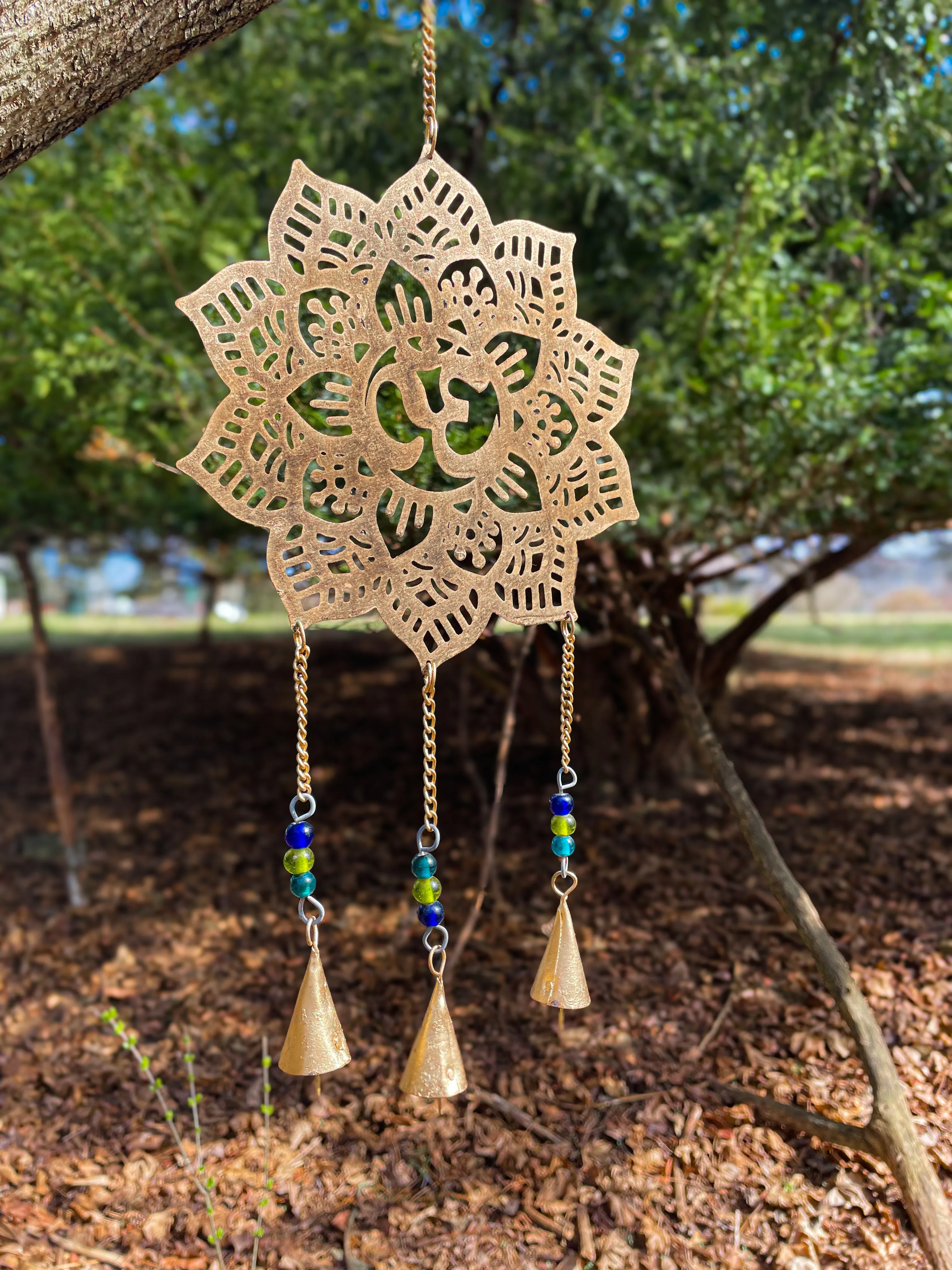 Mandala Om Chime