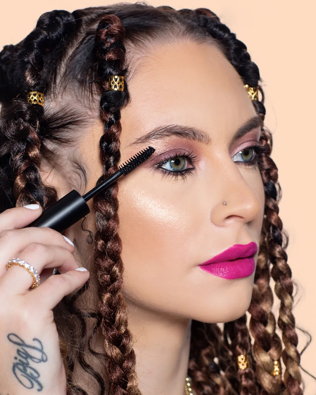 Manhattan HD Lashes Mascara