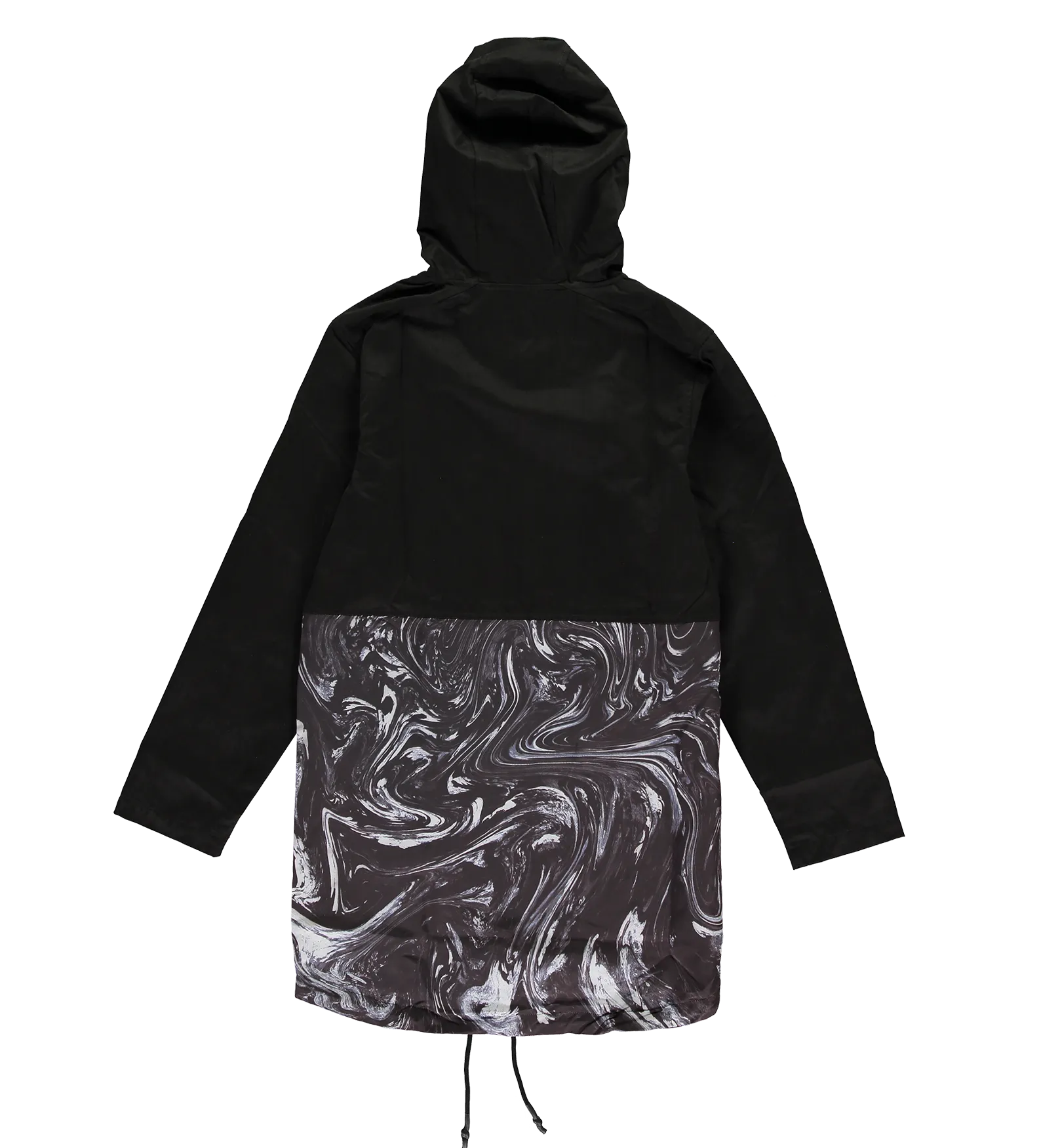 Marble Raincoat — Half/Half