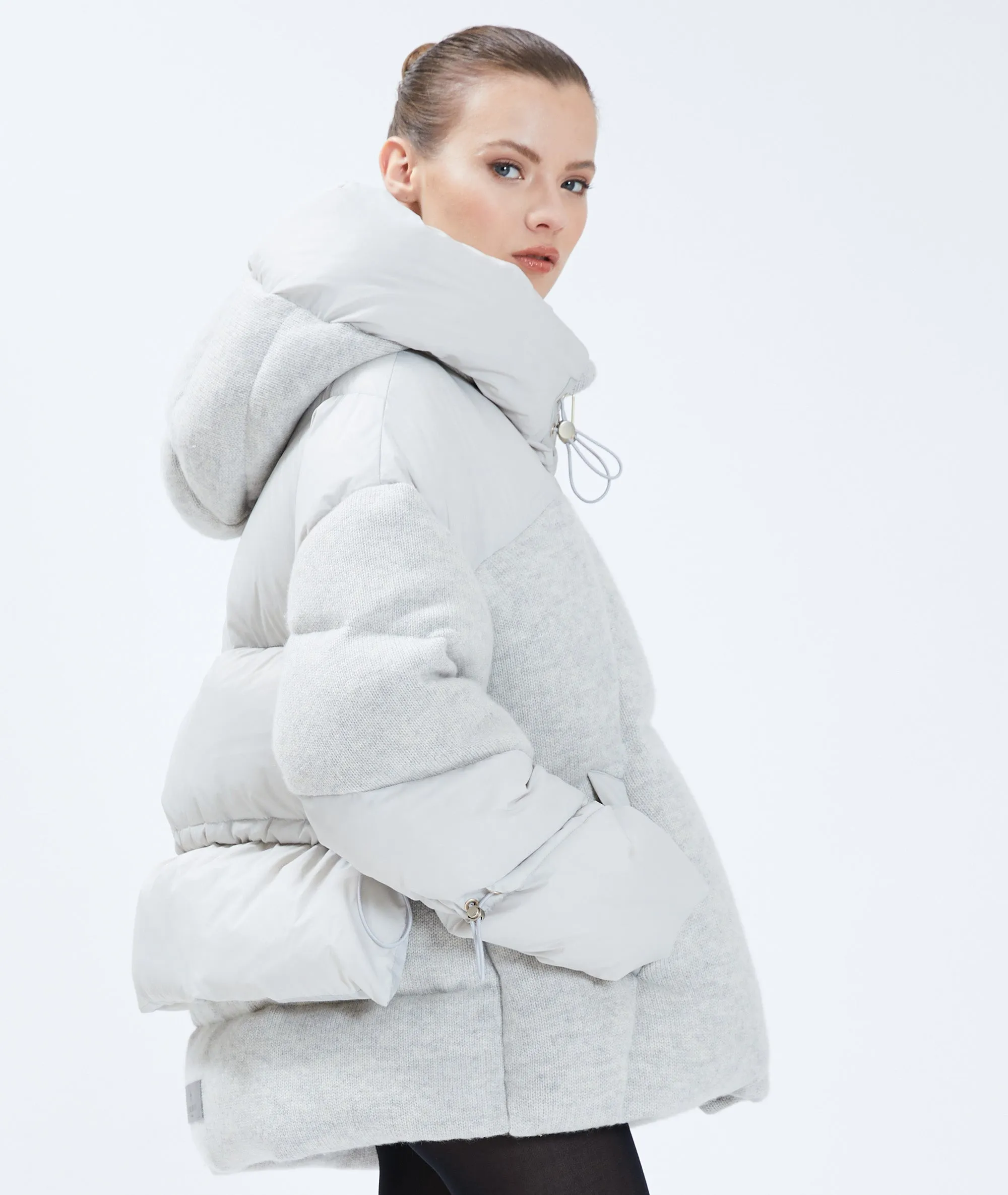 MATIGNON  | CASHMERE KNIT JACKET