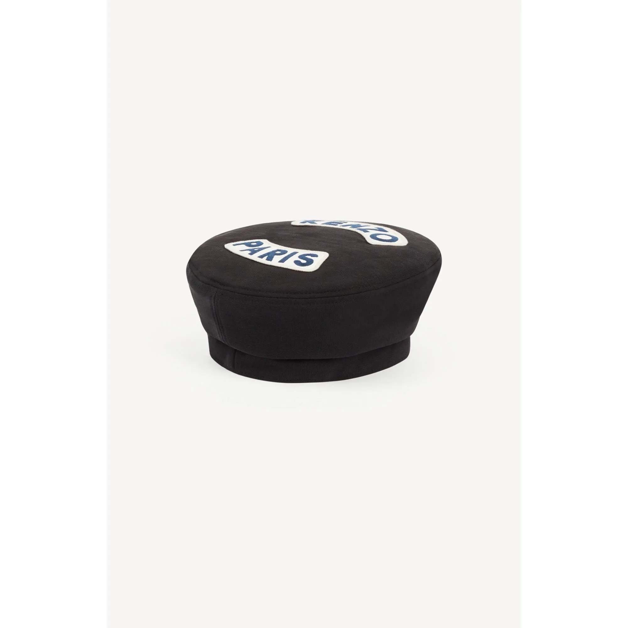 Men Beret - Black