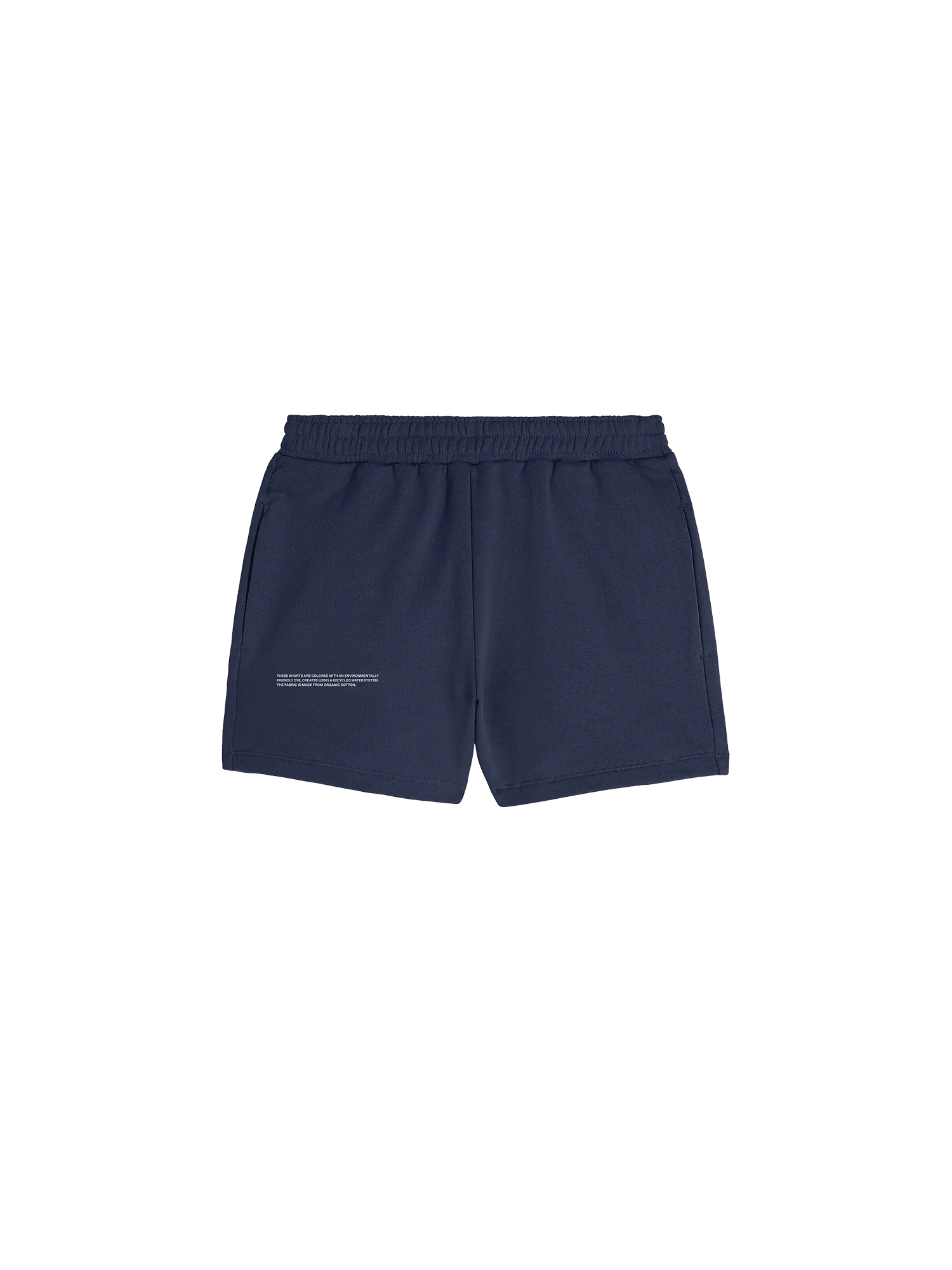 Mens 365 Midweight Shorts—navy blue