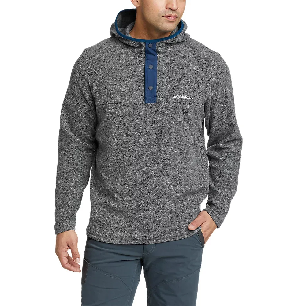 Men's Fast Fleece Anorak Hoodie