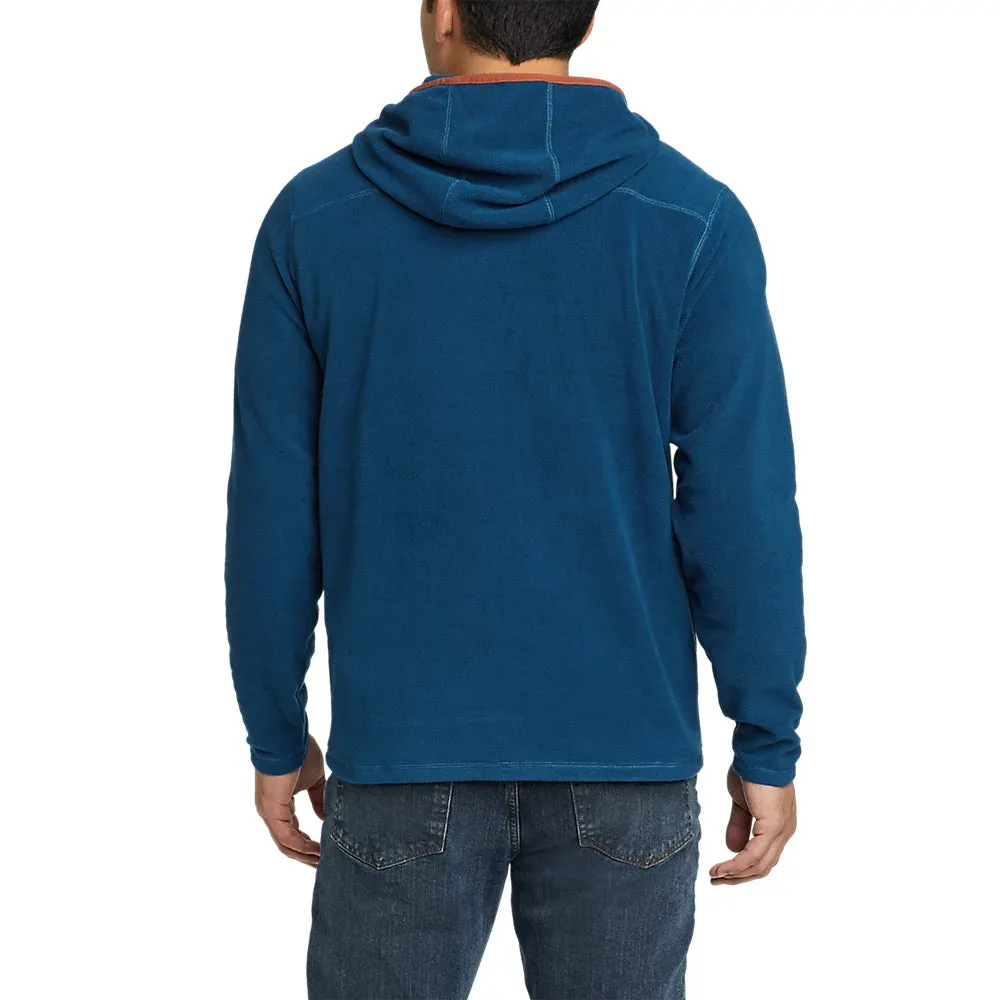 Men's Fast Fleece Anorak Hoodie